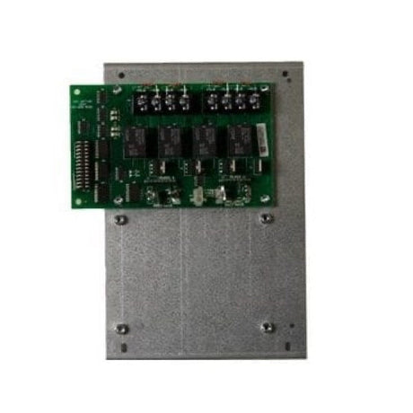 Simplex 4009-9807 Fire Alarm Circuit Board