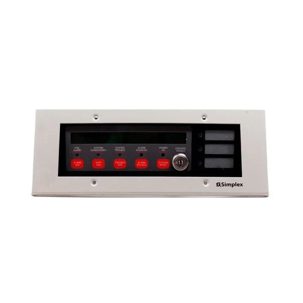 Simplex 4606-9101-RC Fire Alarm Annunciator (Reconditioned)