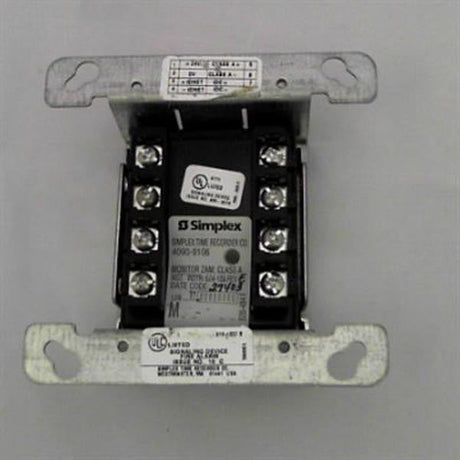 Simplex 4090-9106 Addressable Module