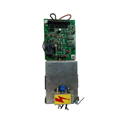 Simplex 565-028 Fire Alarm Circuit Board