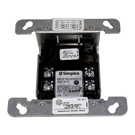 Simplex 4090-9116 Addressable Module