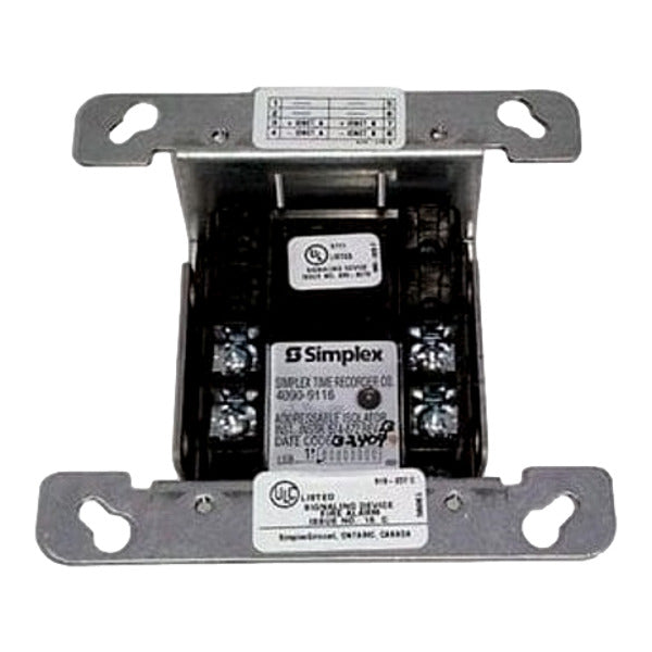 Simplex 4090-9116 Addressable Module