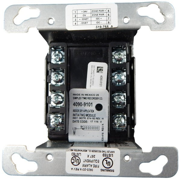 Simplex 4090-9101 Addressable Module