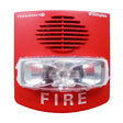 Simplex 49CMTV-WRF-BA Horn Strobe
