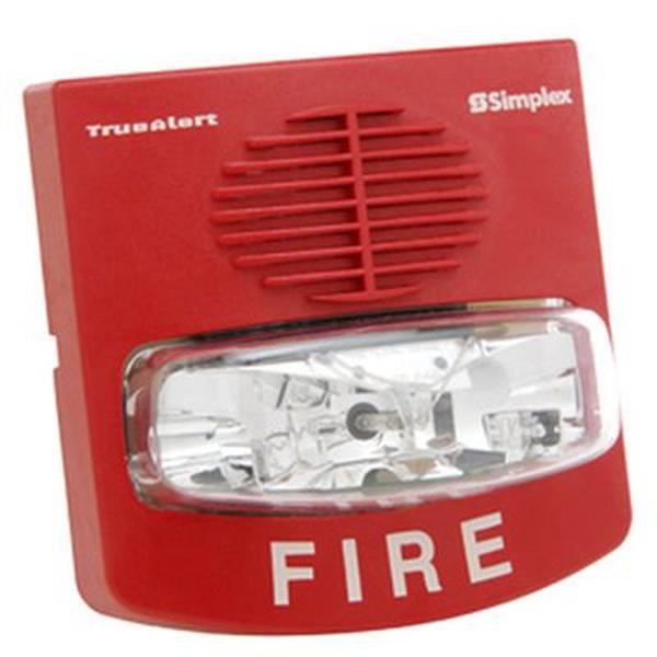 Simplex 4906-9139 Horn Strobe