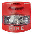 Simplex 49AV-WRF Horn Strobe