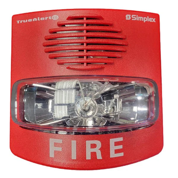 Simplex 49AV-WRF Horn Strobe
