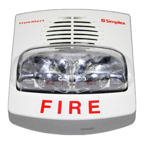 Simplex 49AV-WWF Horn Strobe
