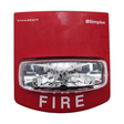 Simplex 49AV-APPLW Horn Strobe