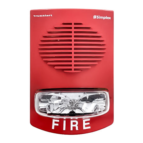 Simplex 4906-9251 Siren Strobe