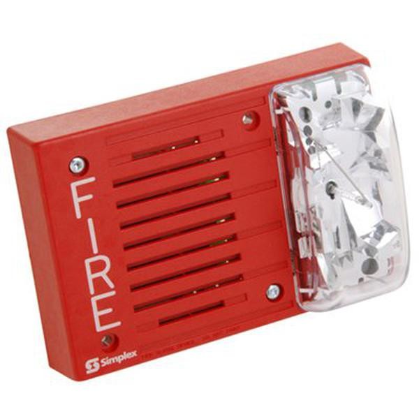 Simplex 4903-9252-RC Horn Strobe (Reconditioned)