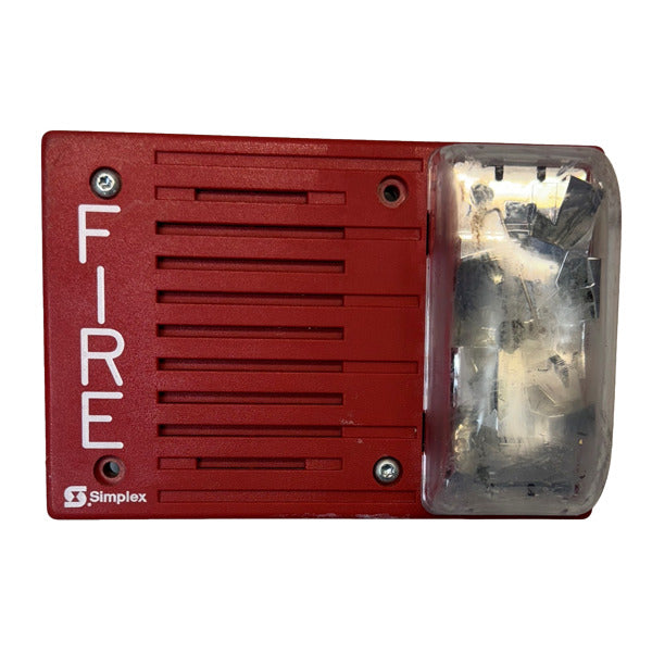 Simplex 4903-9219-RC Horn Strobe (Reconditioned)
