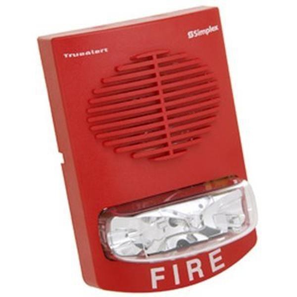Simplex 4906-9151 Speaker Strobe