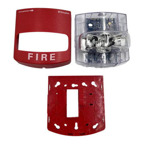 Simplex 49VO-WRF Strobe