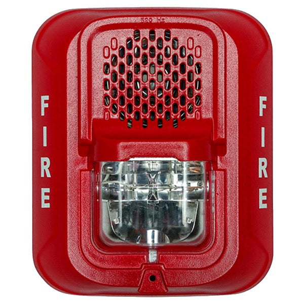 System Sensor P2RL-LF Sounder Strobe