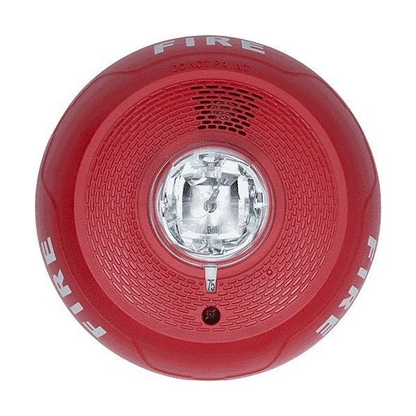 System Sensor PC2RLED Horn Strobe