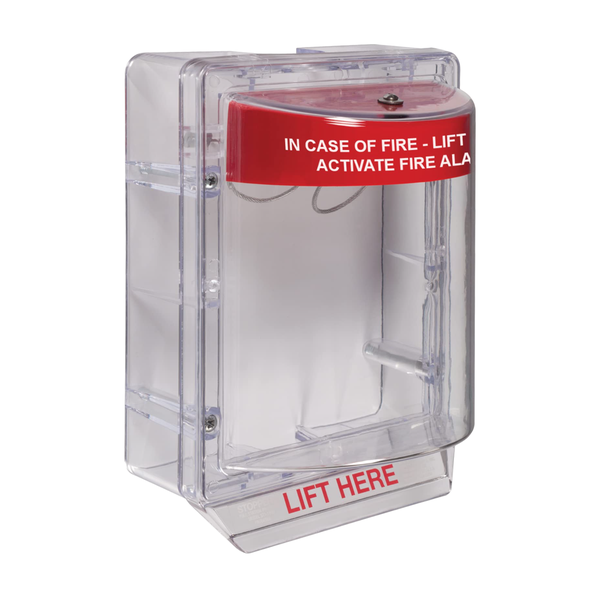 Safety Technologies STI-1130 Protective Cover