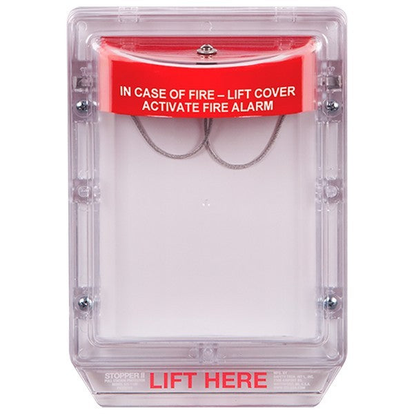 Safety Technologies STI-1100 Protective Cover