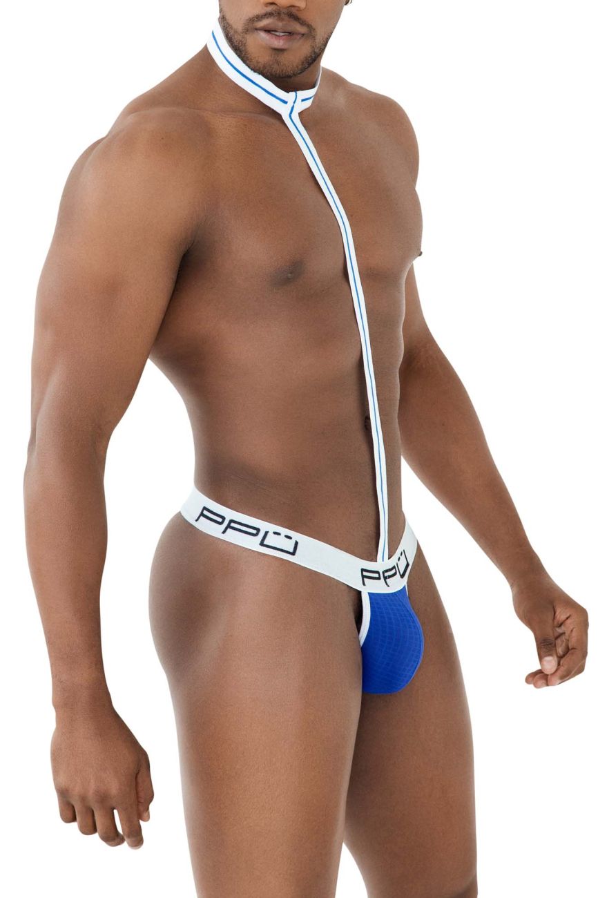 PPU Harness Thongs