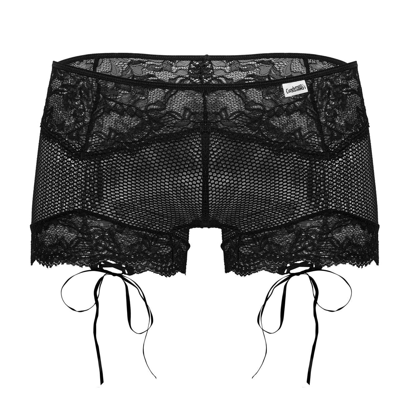 Mesh Lace Trunks