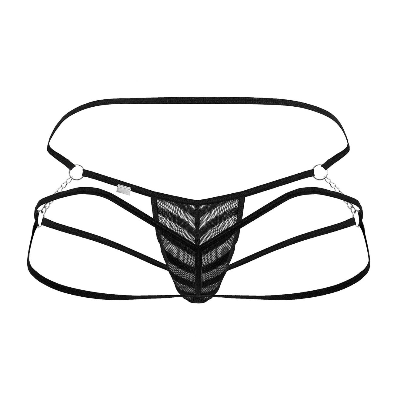 Mesh Jock Thongs