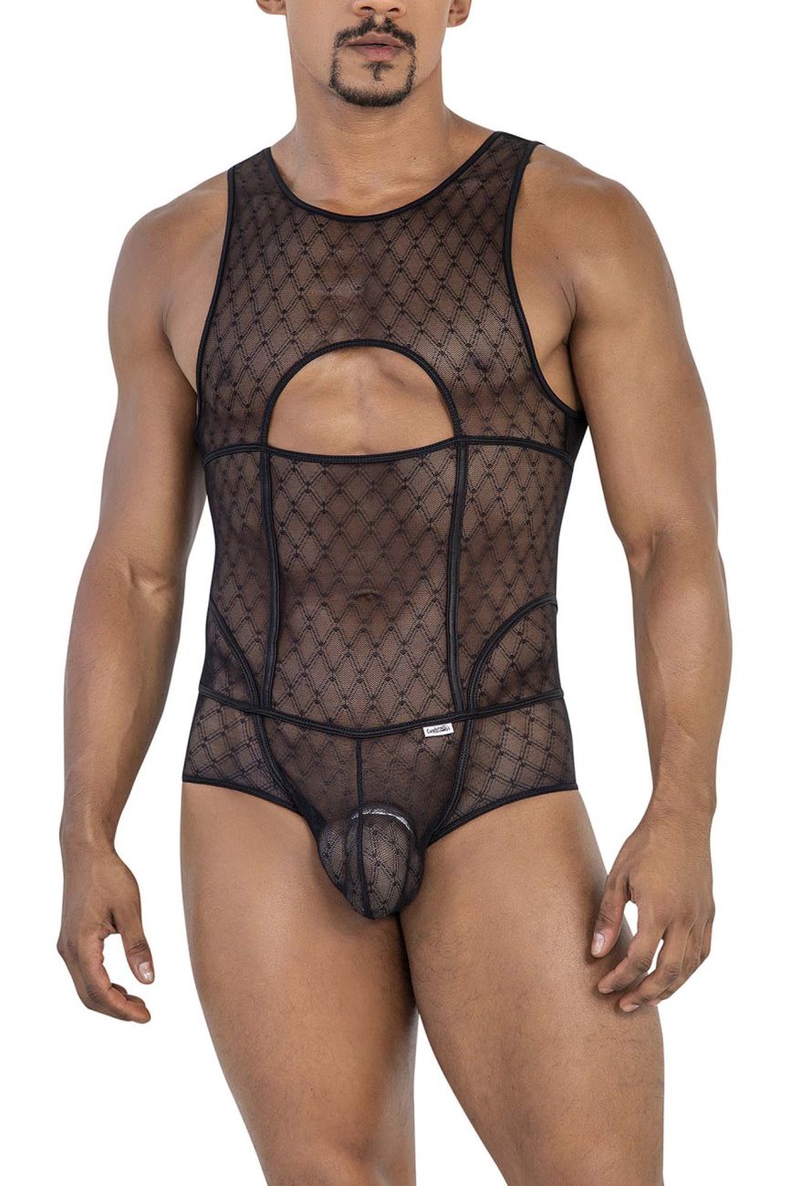 Mesh Bodysuit