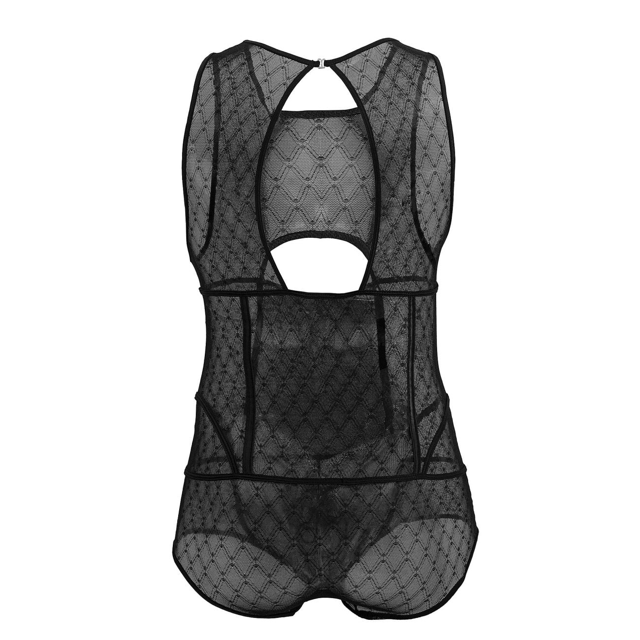 Mesh Bodysuit