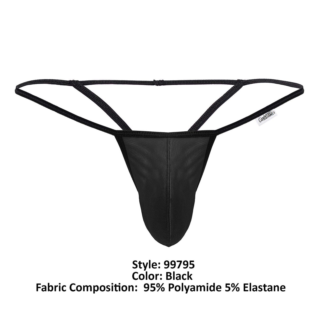 Mesh G-String Thongs