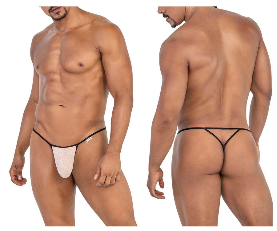 Mesh G-String Thongs