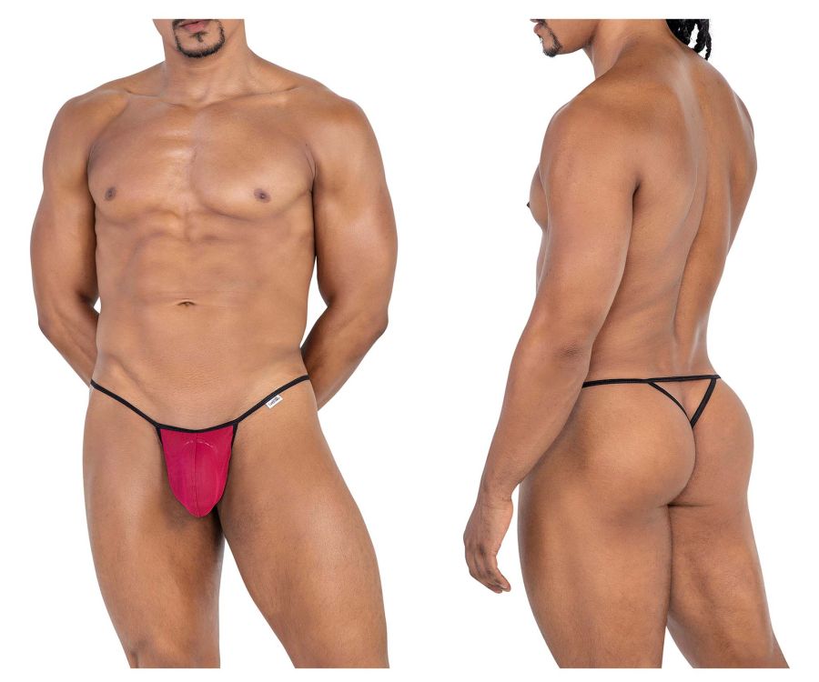 Mesh G-String Thongs