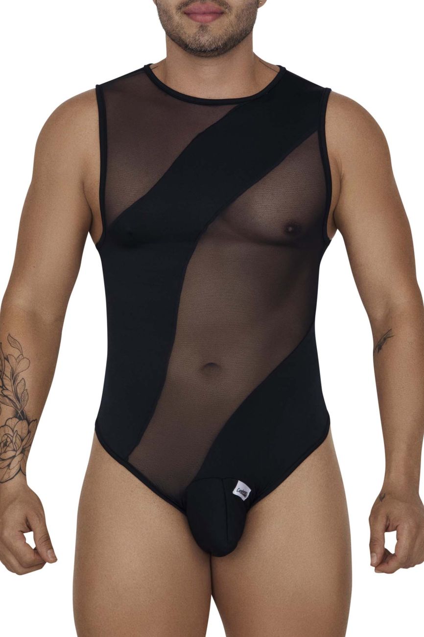 CandyMan Mesh Bodysuit