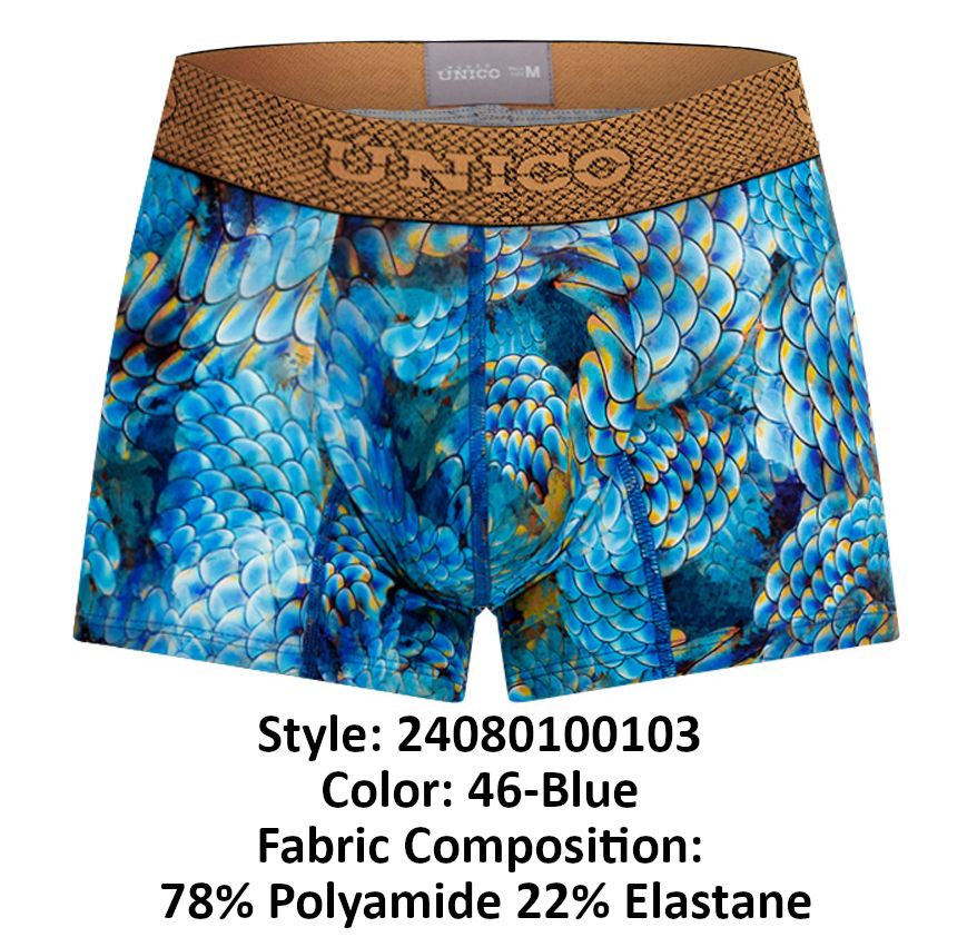 Unico Ondoso Trunks