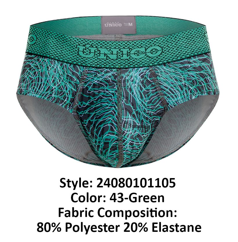 Unico Cairel Briefs