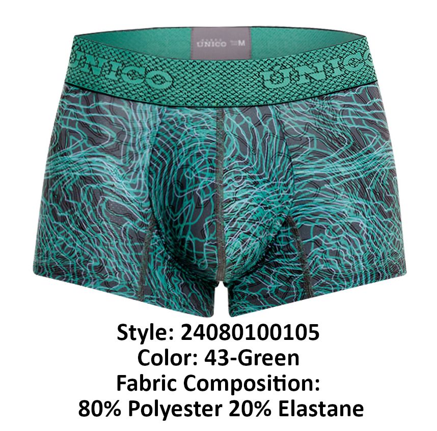 Unico Cairel Trunks