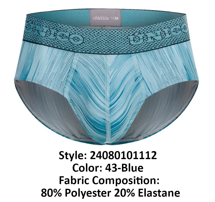 Unico Hilada Briefs