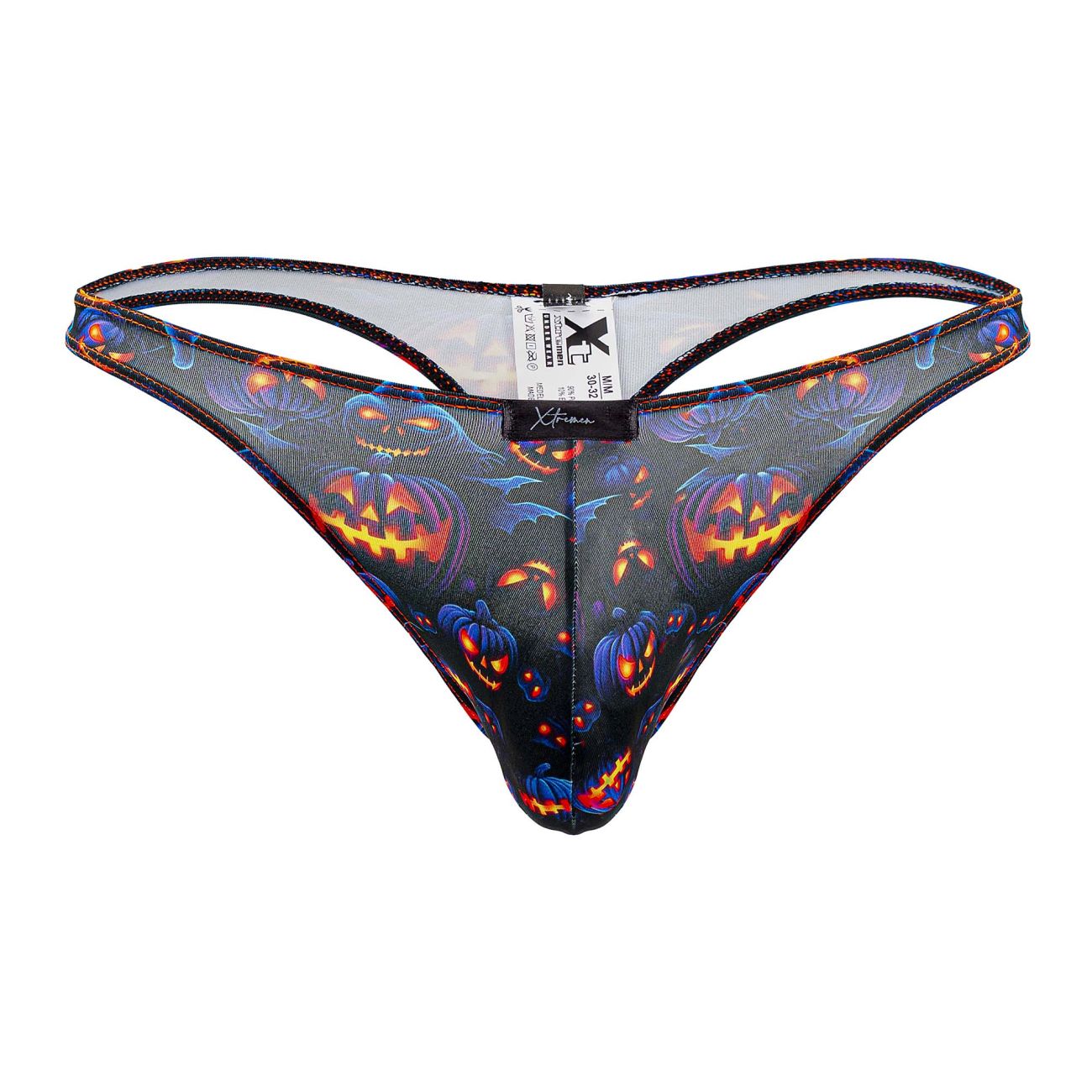 Xtremen Printed Thongs