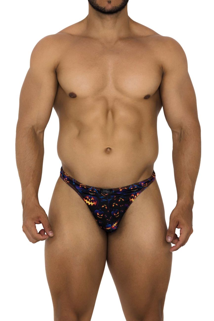 Xtremen Printed Thongs