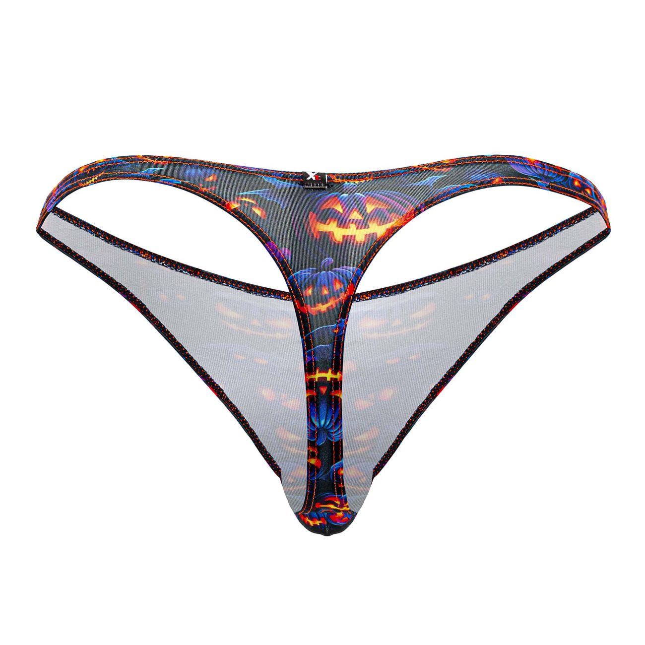 Xtremen Printed Thongs