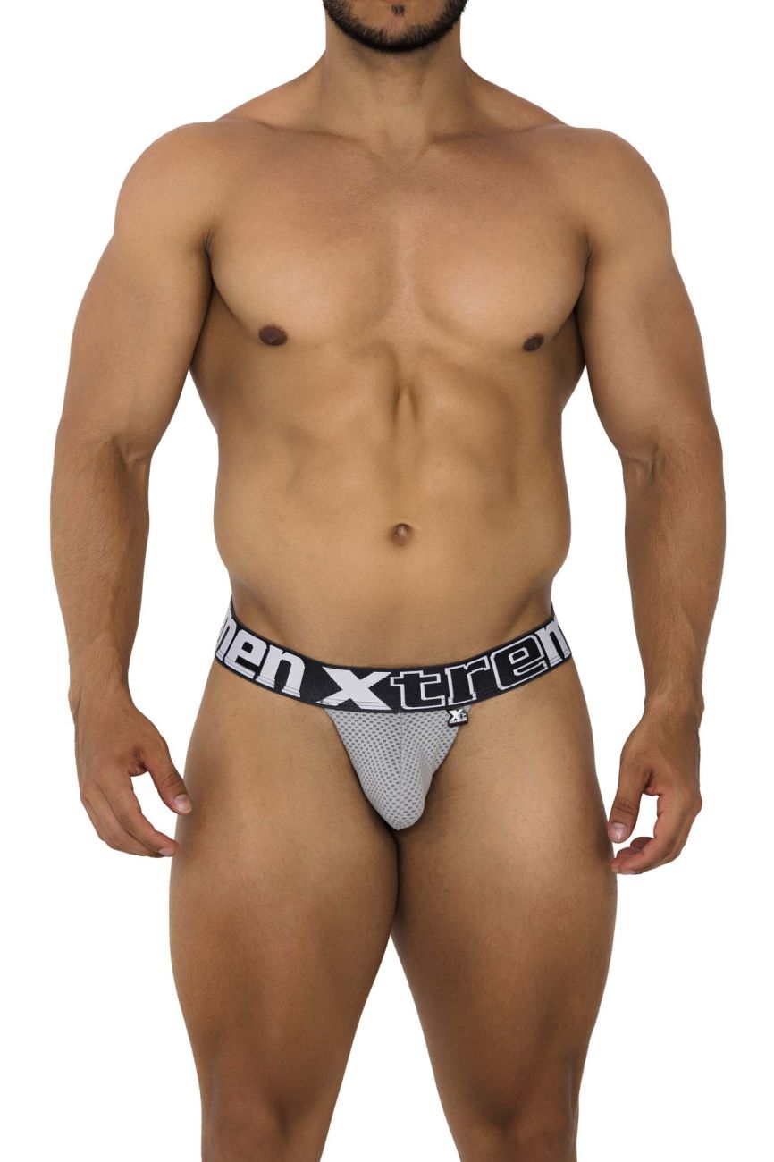 Xtremen Mesh Thongs