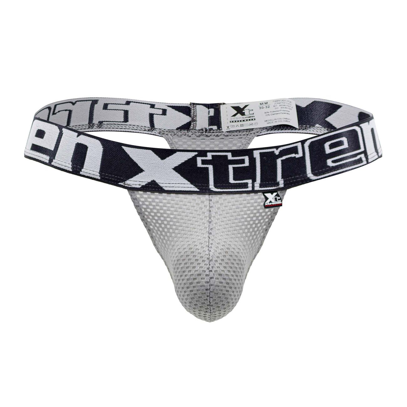 Xtremen Mesh Thongs