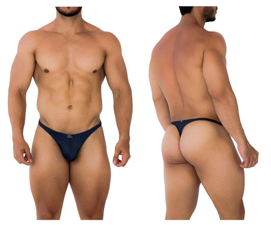 Jacquard Thongs