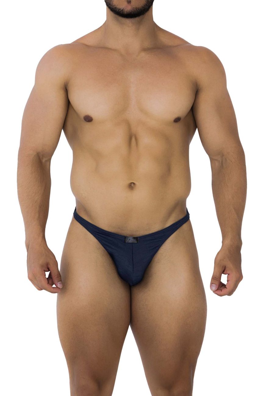 Jacquard Thongs