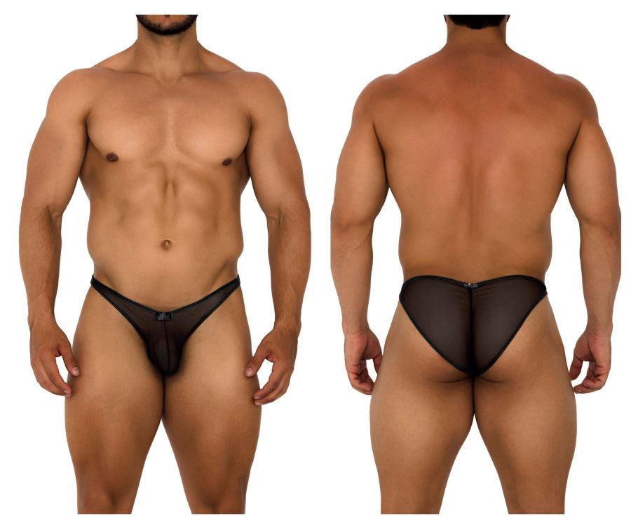 Xtremen Tulle Mesh Bikini