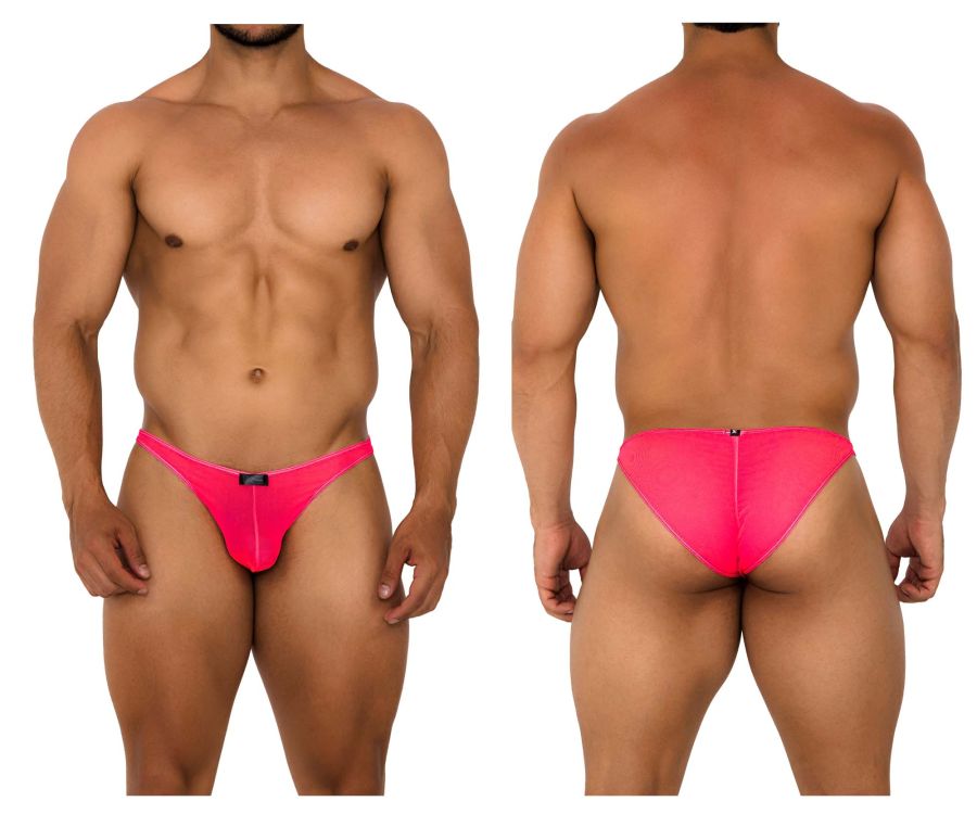 Xtremen Tulle Mesh Bikini