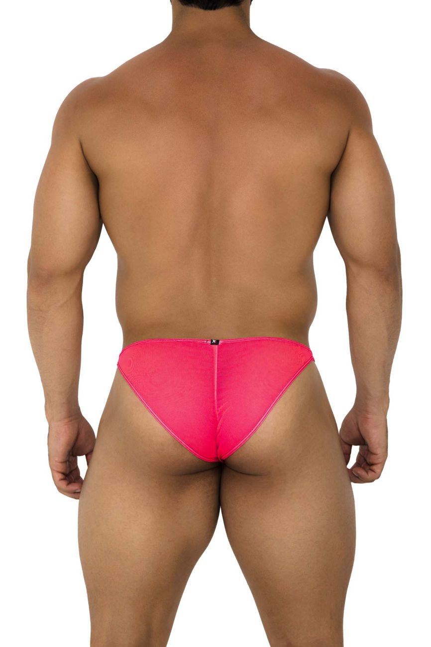 Xtremen Tulle Mesh Bikini