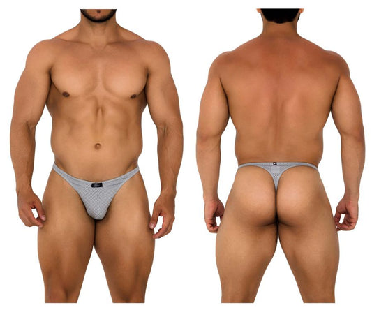 Xtremen Mesh Thongs