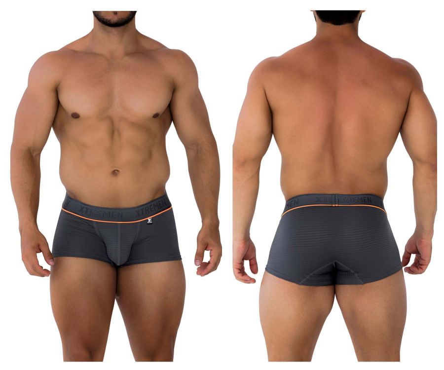 Xtremen Jacquard Trunks