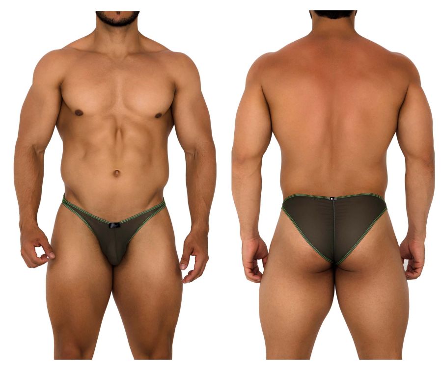 Xtremen Tulle Mesh Bikini