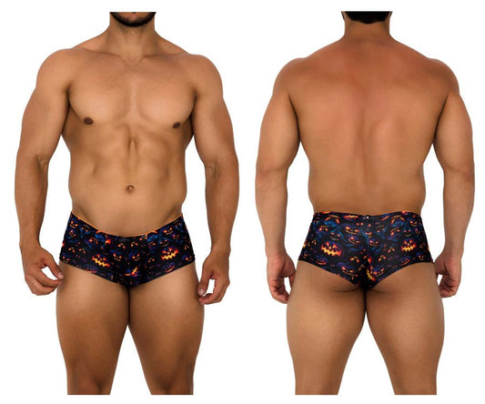 Xtremen Printed Trunks