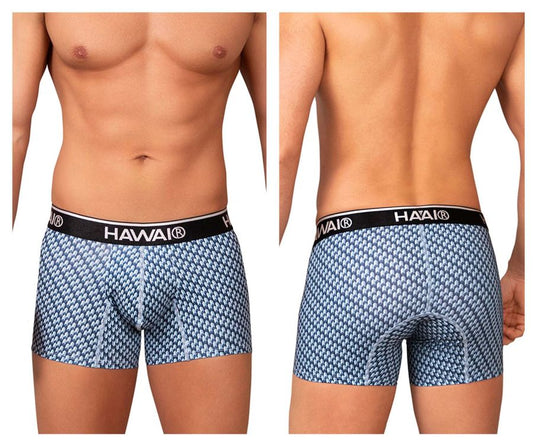 HAWAI Printed Trunks